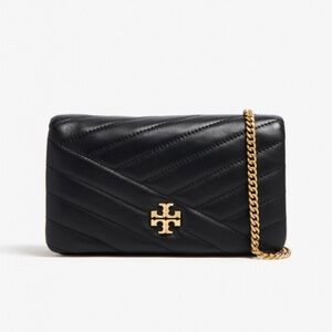 TORY BURCH  Kira Chevron Chain Wallet